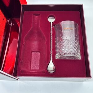 Hennessy V.S.O.P Privilège Cognac Glass and Stirrer mixology gift set